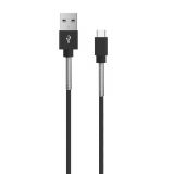 USB-Kabel WALKER C720 Type-C schwarz