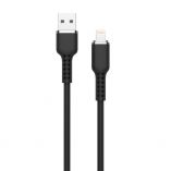 USB-Kabel WALKER C795 Lightning schwarz - Kaufen Sie für 2.10 € in Deutschland