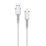 USB cable WALKER C795 Lightning white - Buy for 2.10 € in Germany