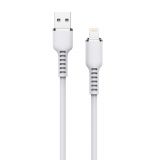 USB-Kabel WALKER C795 Lightning weiß