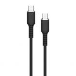 Kabel WALKER C795 Type-C - Type-C schwarz - Kaufen Sie für 2.90 € in Deutschland