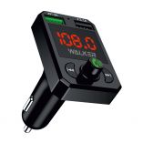 FM Transmitter WALKER WAFM-315 black - Buy for 7.35 € in Germany