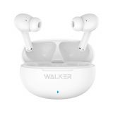 Bluetooth Earphones WALKER WTS-60 ENC white