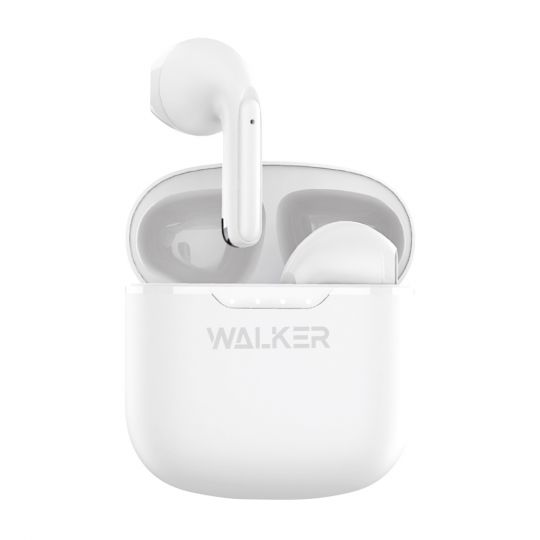 Bluetooth Earphones WALKER WTS-33 white