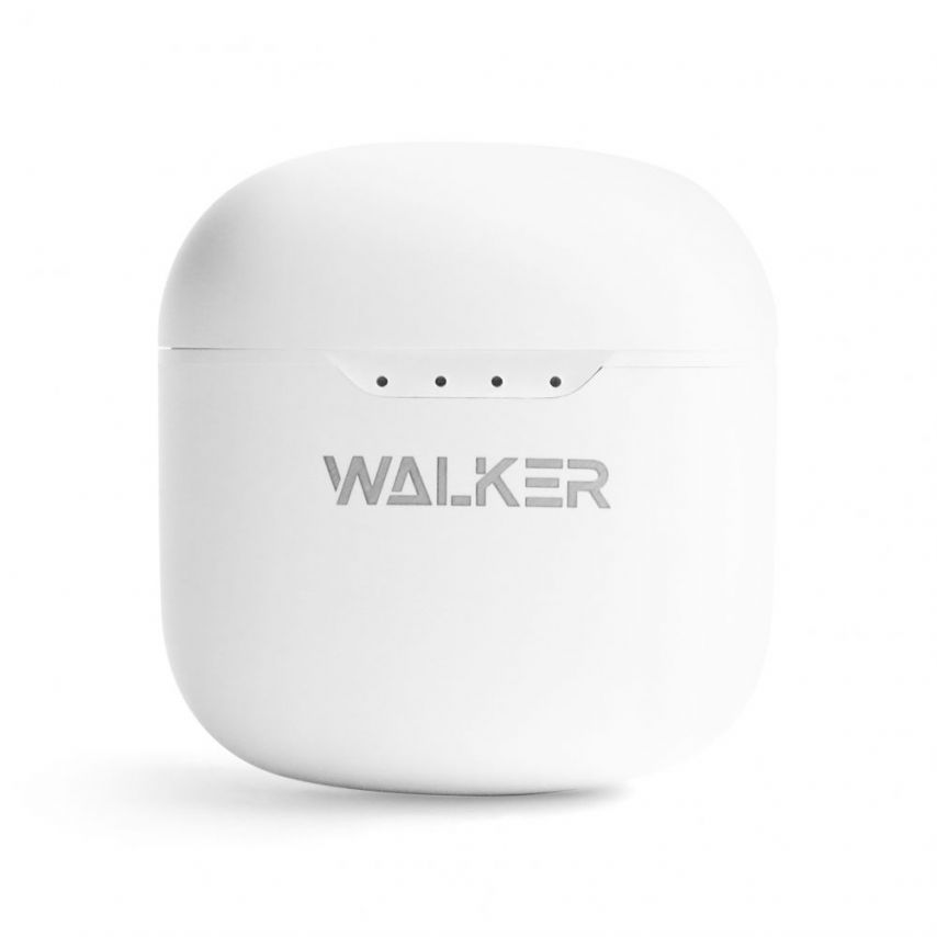 Bluetooth Earphones WALKER WTS-33 white