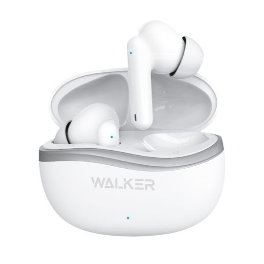 Bluetooth Earphones WALKER WTS-37 white