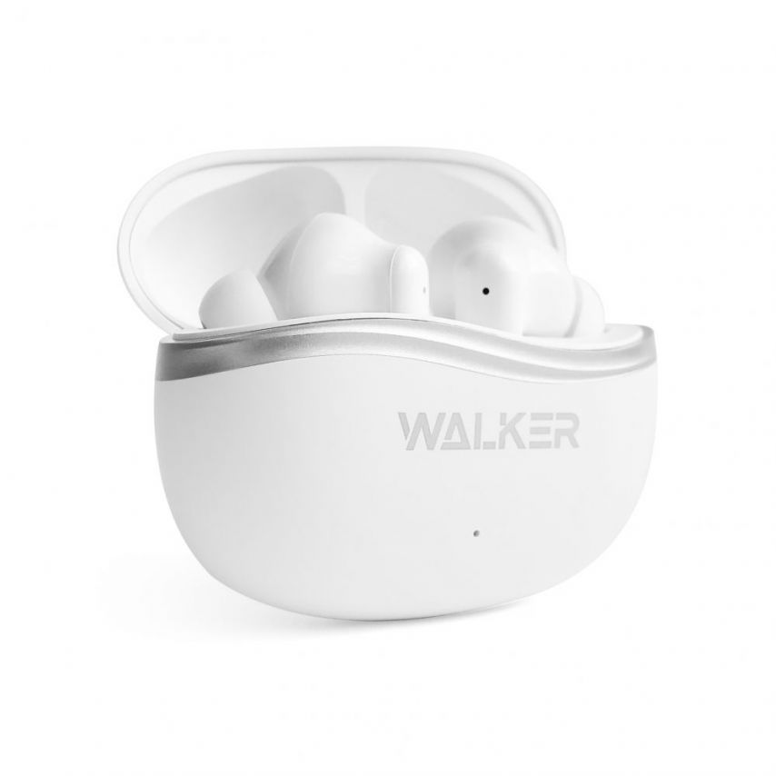 Bluetooth Earphones WALKER WTS-37 white