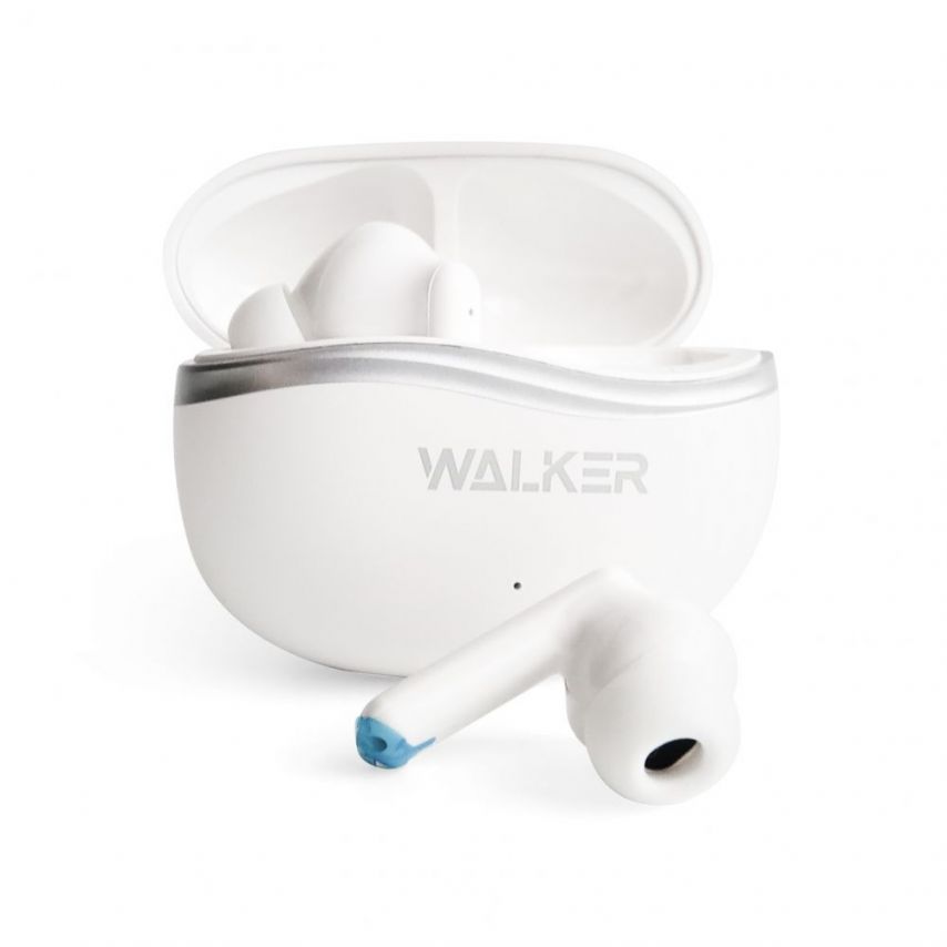 Bluetooth Earphones WALKER WTS-37 white