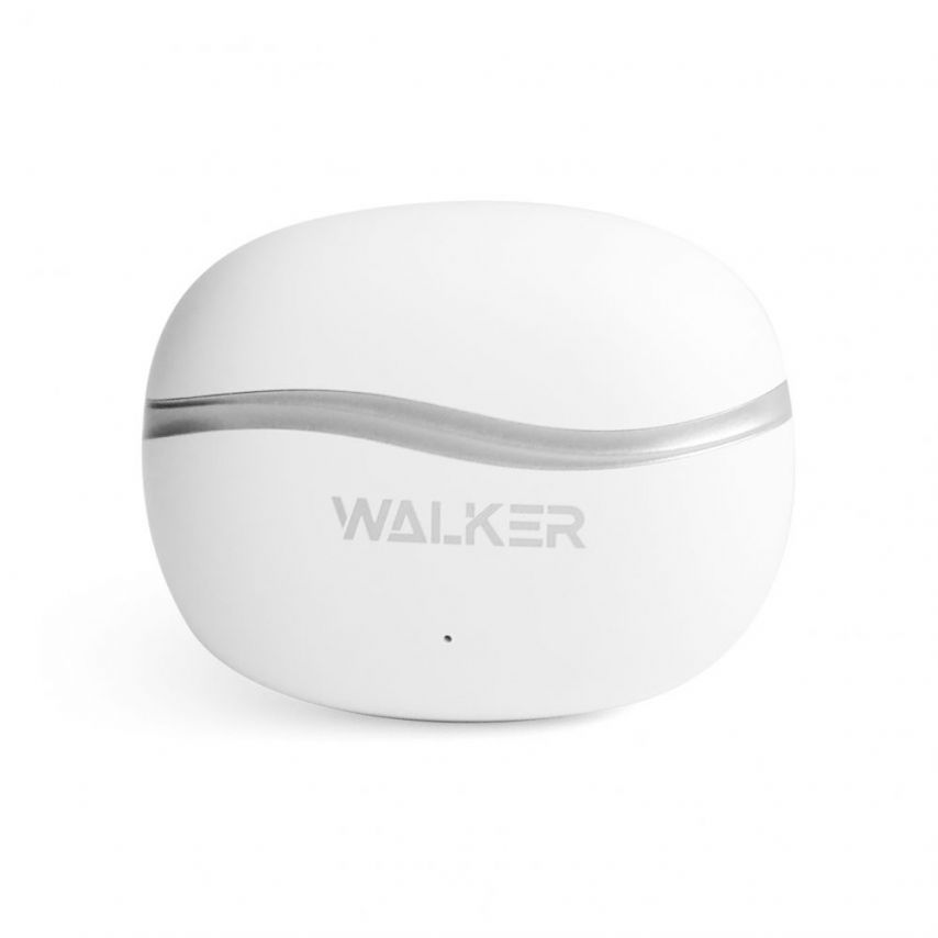 Bluetooth Earphones WALKER WTS-37 white