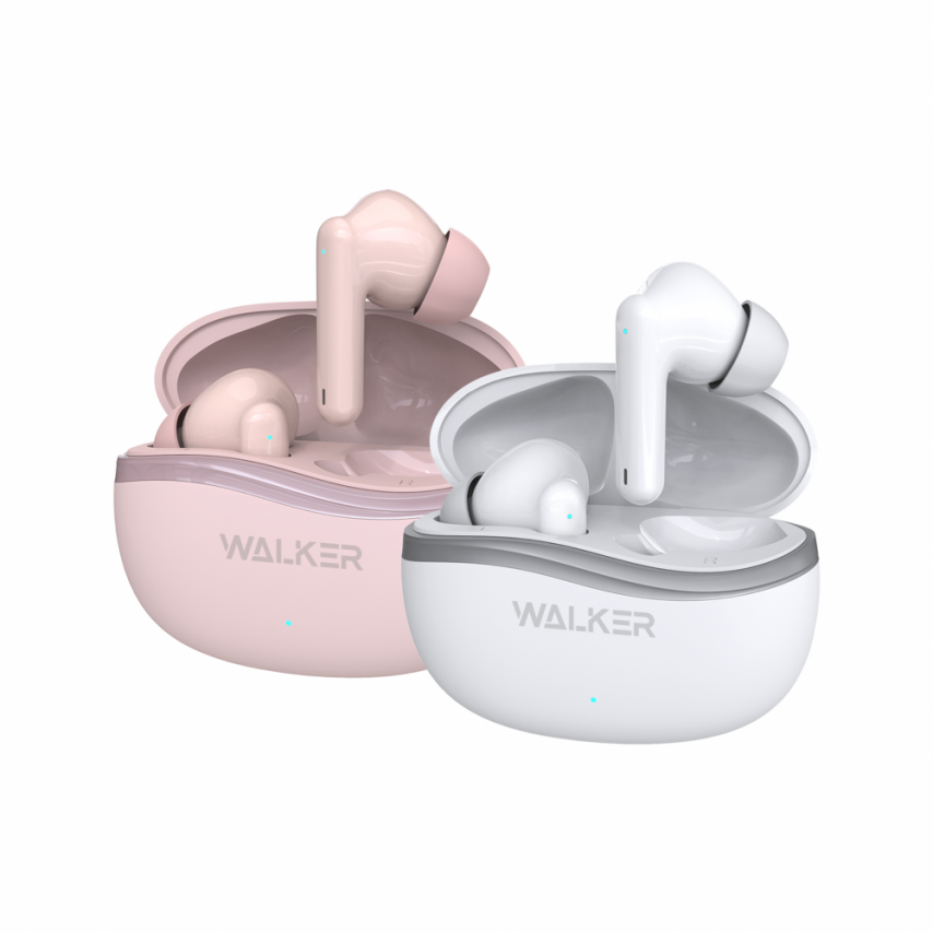 Bluetooth Earphones WALKER WTS-37 white