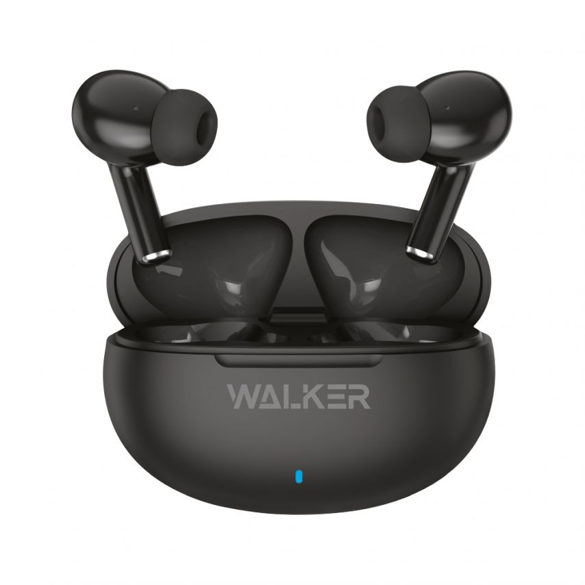 Bluetooth Earphones WALKER WTS-60 ENC black