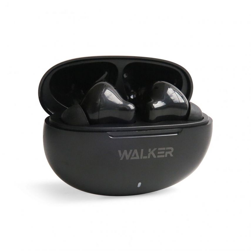 Bluetooth Earphones WALKER WTS-60 ENC black