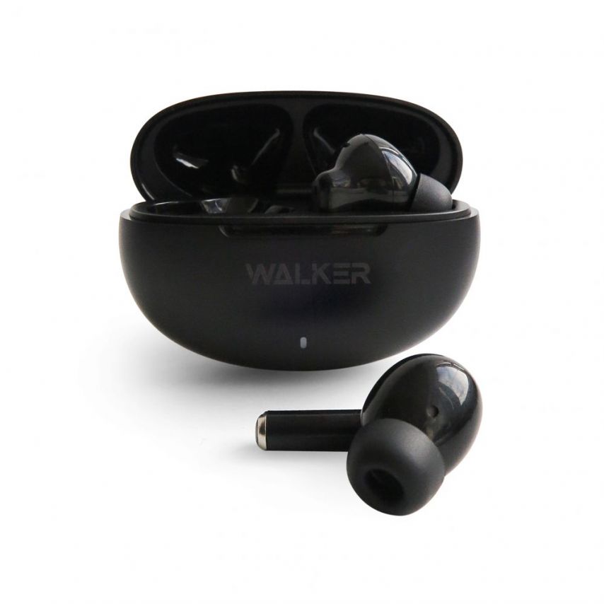 Bluetooth Earphones WALKER WTS-60 ENC black