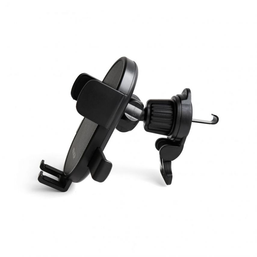 Support de voiture WALKER CX-018 dans la grille de ventilation noir
