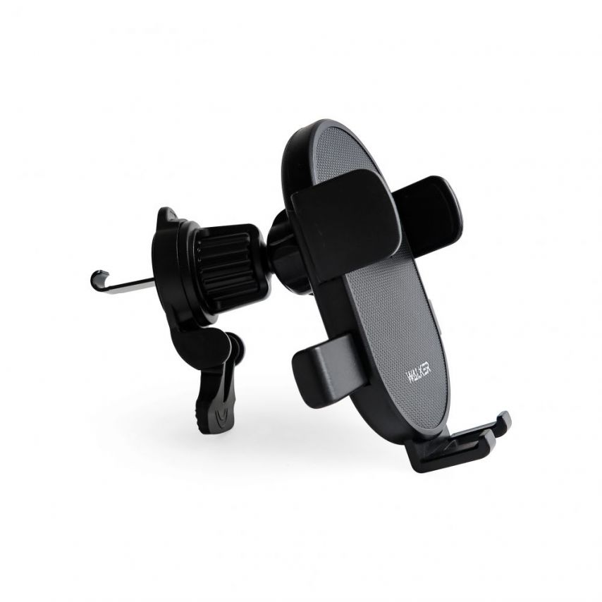 Support de voiture WALKER CX-018 dans la grille de ventilation noir