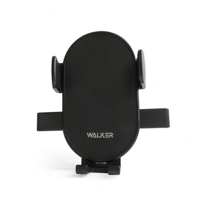 Support de voiture WALKER CX-018 dans la grille de ventilation noir