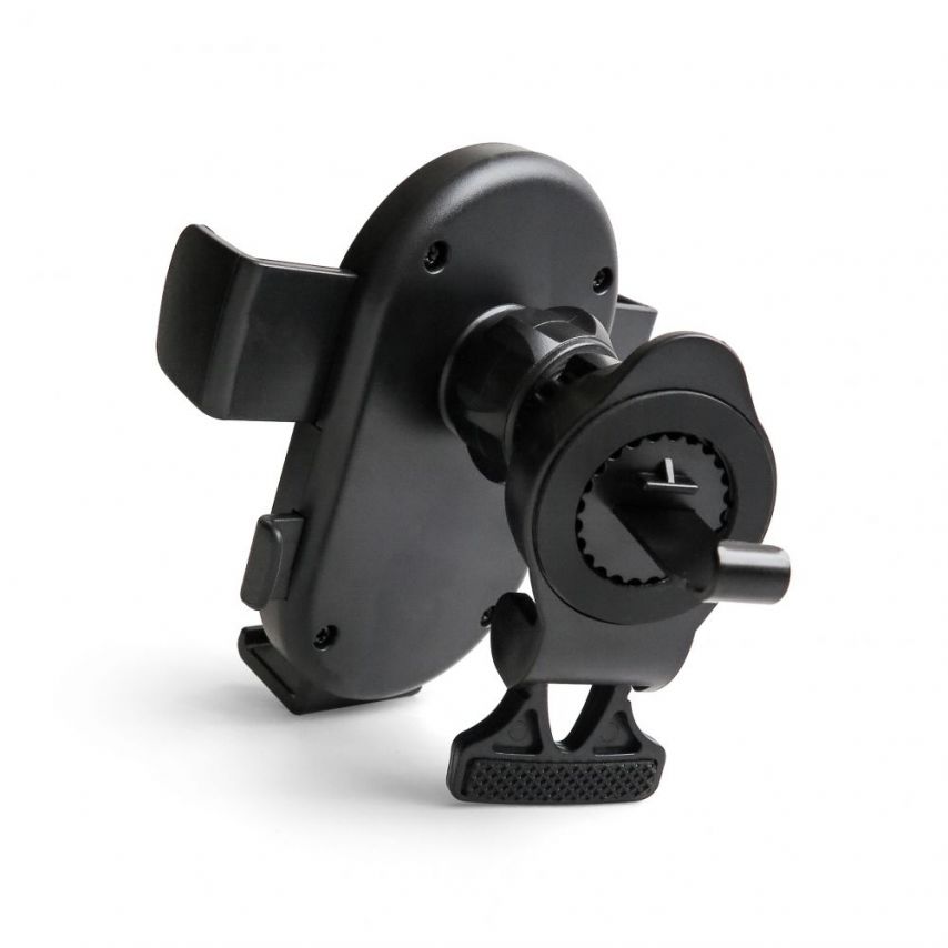 Support de voiture WALKER CX-018 dans la grille de ventilation noir