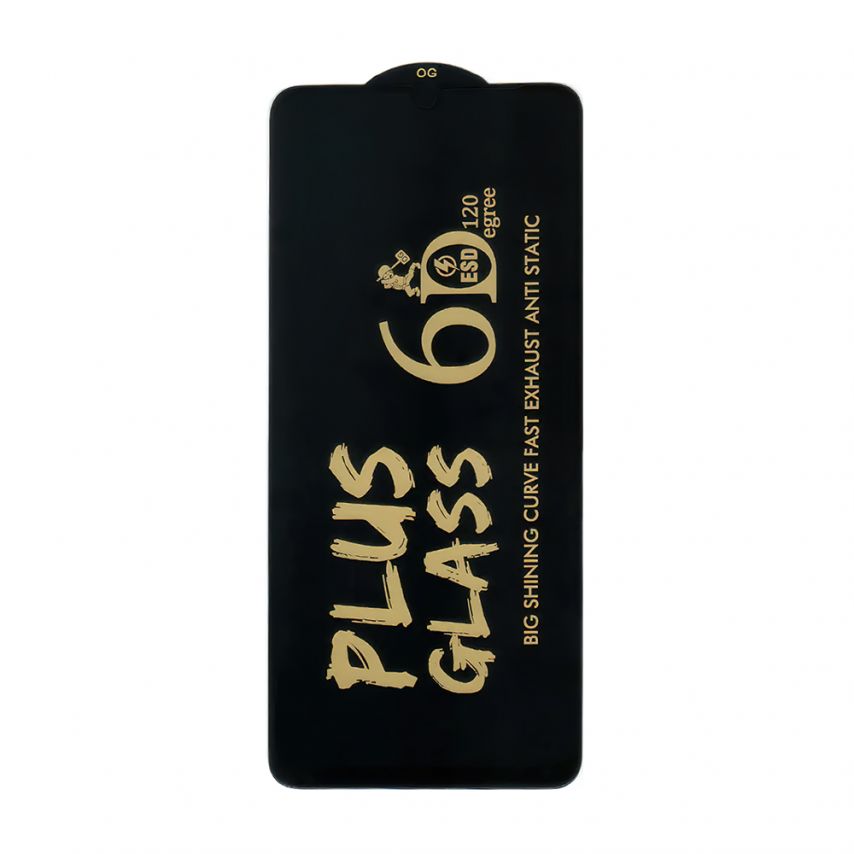 Schutzglas WALKER Full Glue für Xiaomi Redmi Note 10 Pro, Redmi Note 10 Pro Max, Redmi Note 11 Pro, Redmi Note 11 Pro Plus, Redmi Note 11E Pro, Redmi Note 14 4G, 5G, Redmi Note 13 4G, Mi 11i, Mi 13T, 13T Pro