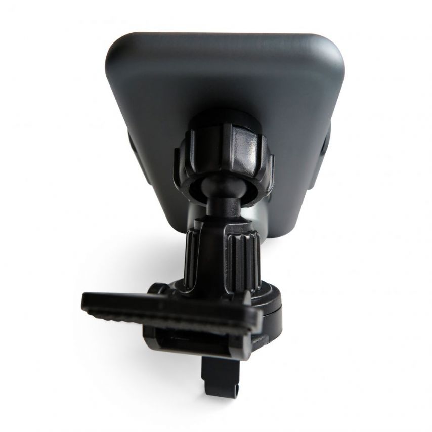 Car Holder WALKER CX-057 Smart Sensor 15W black/grey