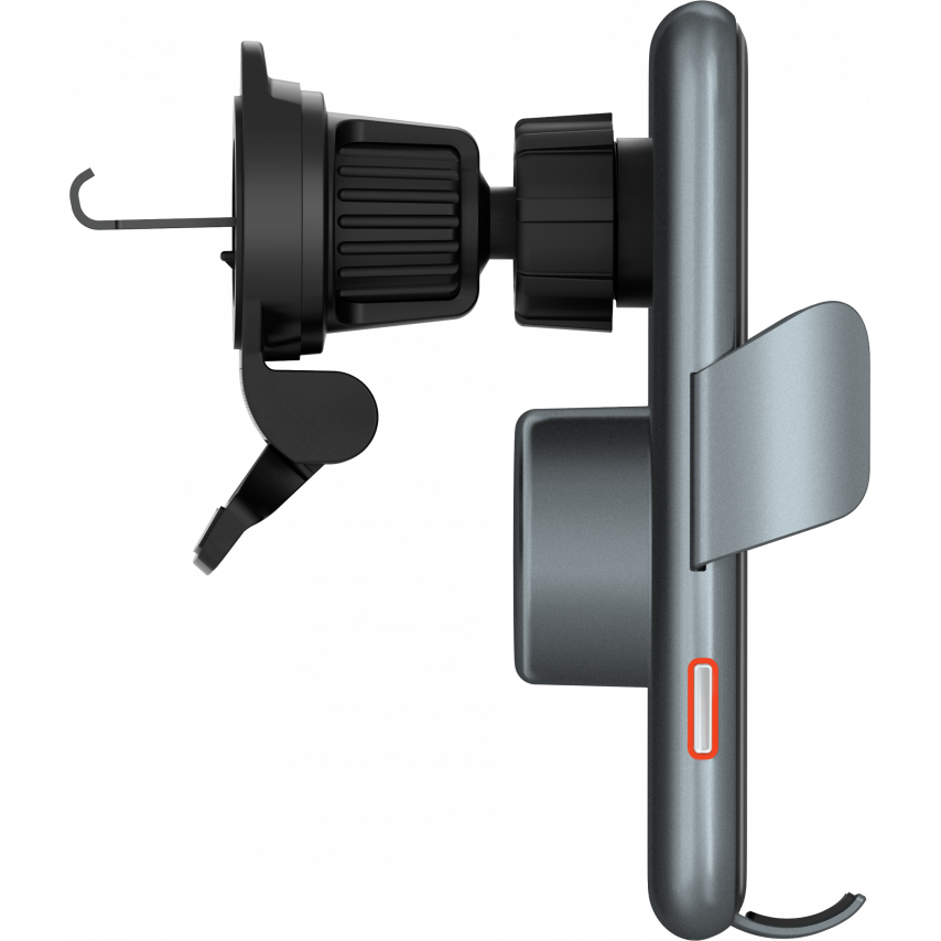 Autohalterung WALKER CX-057 Smart Sensor 15W schwarz/grau