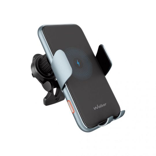 Autohalterung WALKER CX-057 Smart Sensor 15W schwarz/grau - Kaufen Sie für 24.05 € in Deutschland
