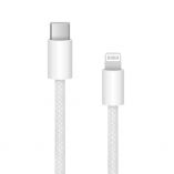 Cable WALKER C860 Type-C to Lightning white - Buy for 2.60 € in Germany