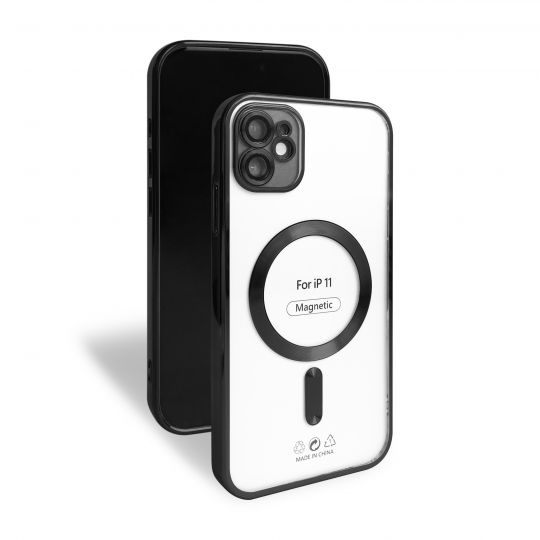 Coque avec MagSafe pour Apple iPhone 11 noir (9) - Achetez pour 4.30 € en Allemagne