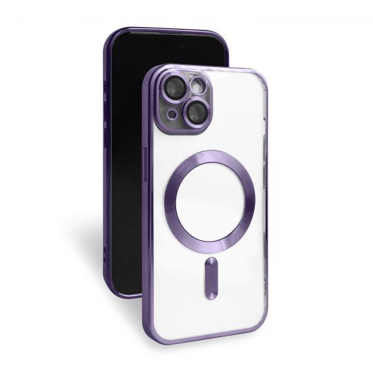 Hülle mit MagSafe für Apple iPhone 13 purple (11) - Kaufen Sie für 4.30 € in Deutschland