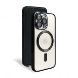 Case with MagSafe for Apple iPhone 13 Pro black (9)