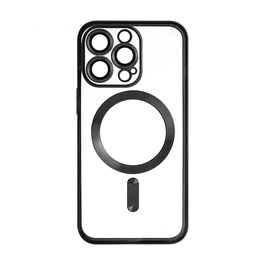 Hülle mit MagSafe für Apple iPhone 13 Pro black (09)
