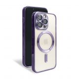 Case with MagSafe for Apple iPhone 13 Pro purple (11)