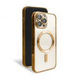 Hülle mit MagSafe für Apple iPhone 13 Pro Max gold (03)
