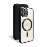 Case with MagSafe for Apple iPhone 13 Pro Max black (9)