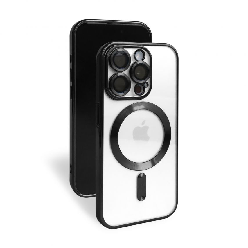 Case with MagSafe for Apple iPhone 14 Pro black (9)