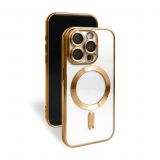 Case with MagSafe for Apple iPhone 15 Pro gold (3)