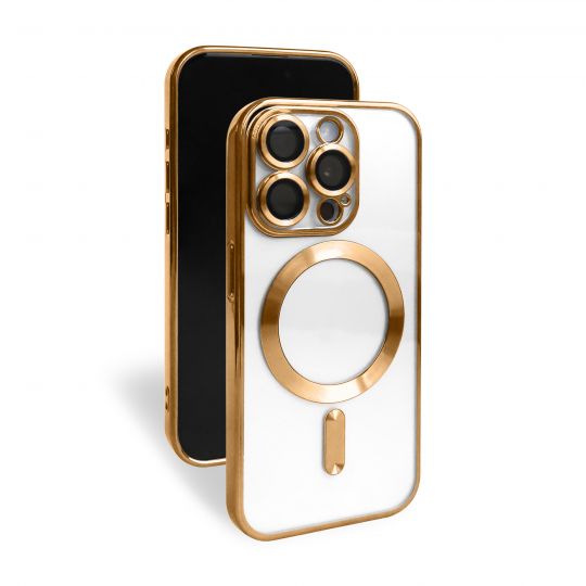 Hülle mit MagSafe für Apple iPhone 15 Pro gold (03) - Kaufen Sie für 4.30 € in Deutschland