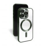 Case with MagSafe for Apple iPhone 15 Pro olive (8)