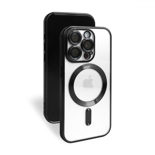 Case with MagSafe for Apple iPhone 15 Pro black (9) - Buy for 4.30 € in Germany