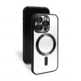 Hülle mit MagSafe für Apple iPhone 15 Pro black (09)