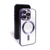 Case with MagSafe for Apple iPhone 15 Pro purple (11)