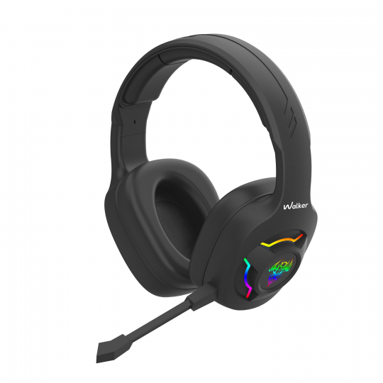 Bluetooth-Kopfhörer WALKER WBT-79 schwarz - Kaufen Sie für 19.50 € in Deutschland