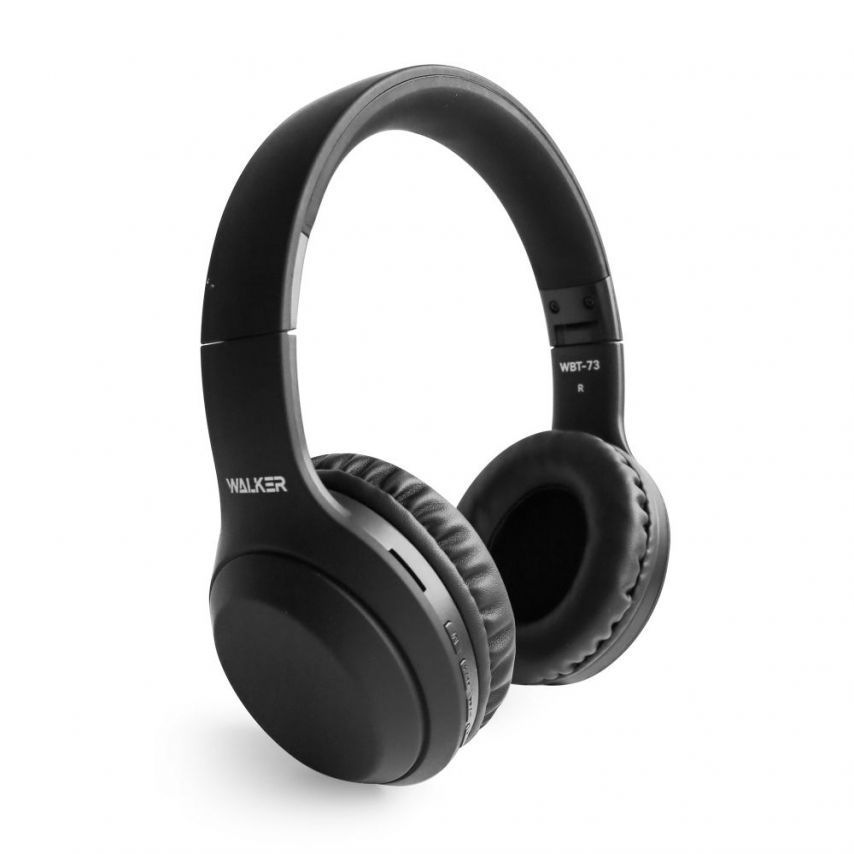 Casque Bluetooth WALKER BIG WBT-73 noir