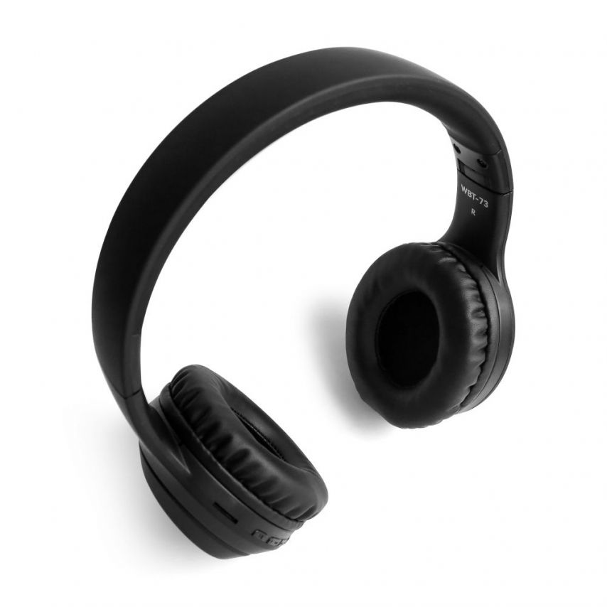 Casque Bluetooth WALKER BIG WBT-73 noir