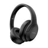 Bluetooth Headphones WALKER WBT-75 black