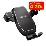 Autohalterung WALKER CX-017 Gravity schwarz
