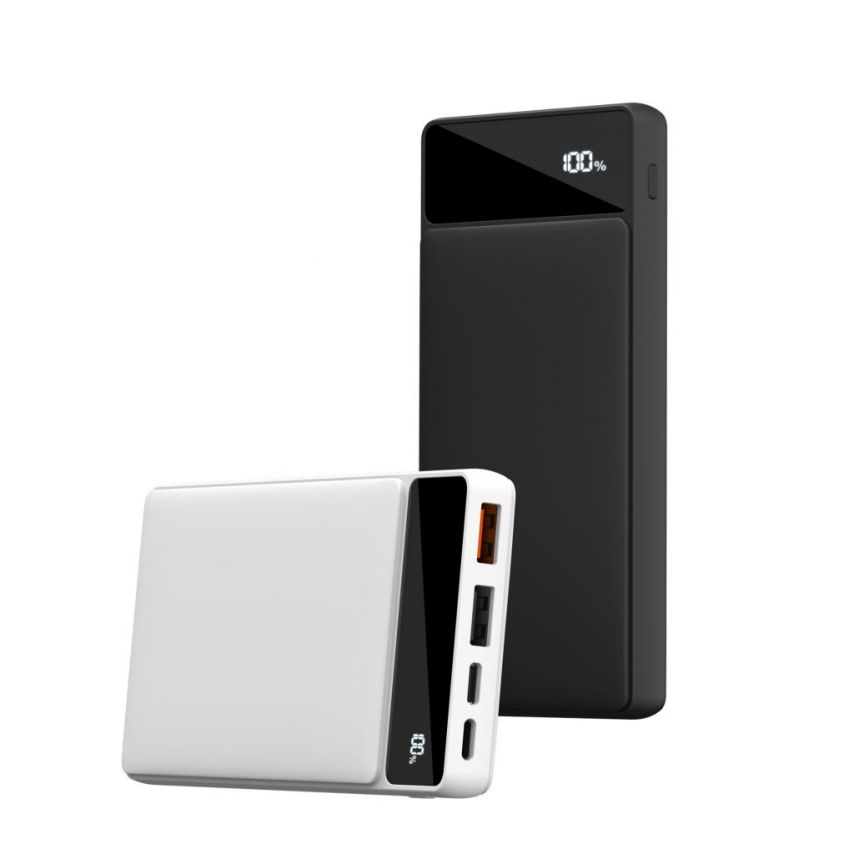 Power Bank XO PR132 10000mAh schwarz