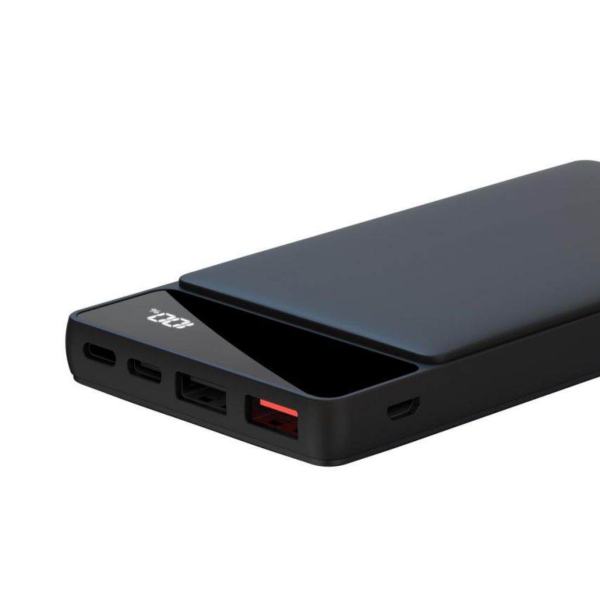 Power Bank XO PR132 10000mAh schwarz