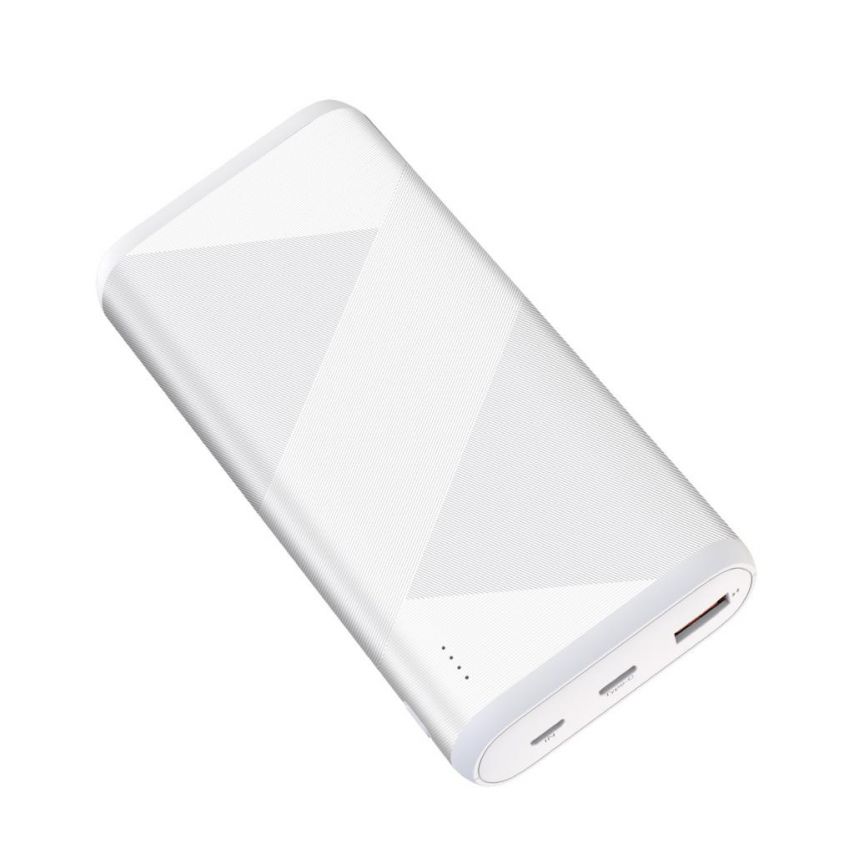 Power Bank XO PR150 20000mAh white