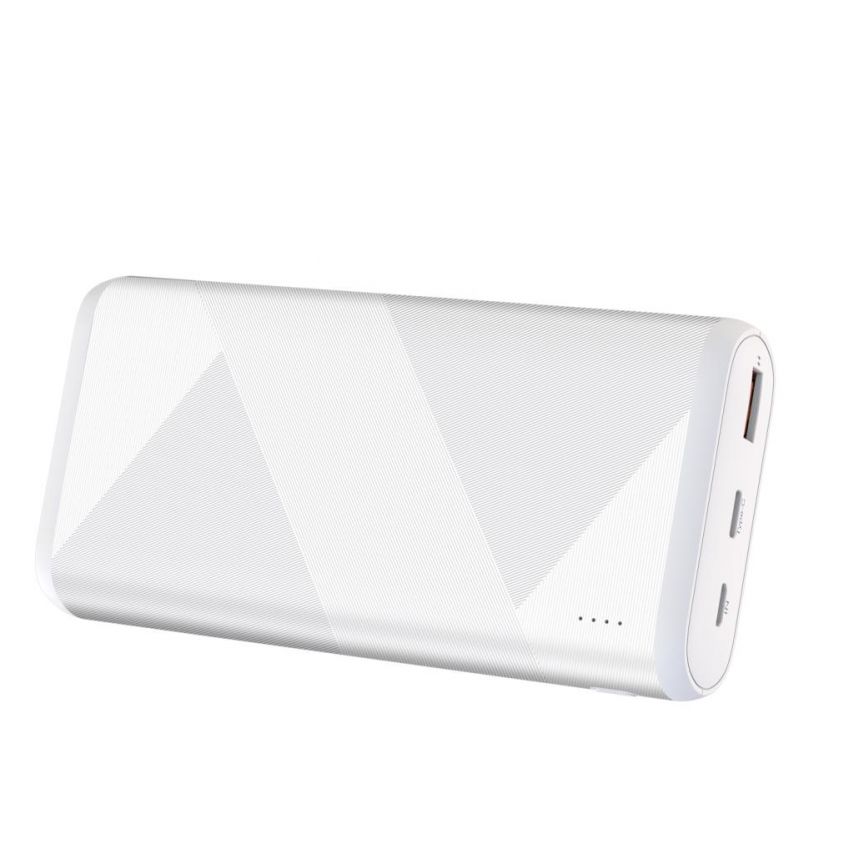 Power Bank XO PR150 20000mAh white