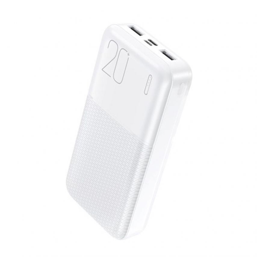 Power Bank XO PR198 20000mAh weiß